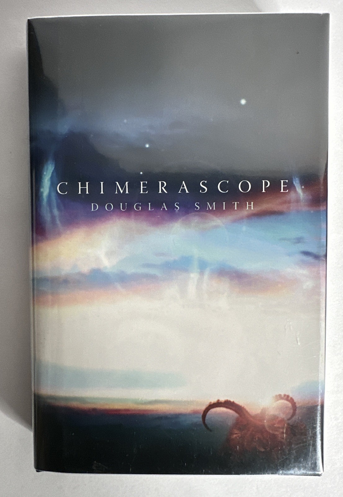 Douglas SMITH — Chimerascope (Chizine SF) — SIGNED X 3 Limited #26/45 HC