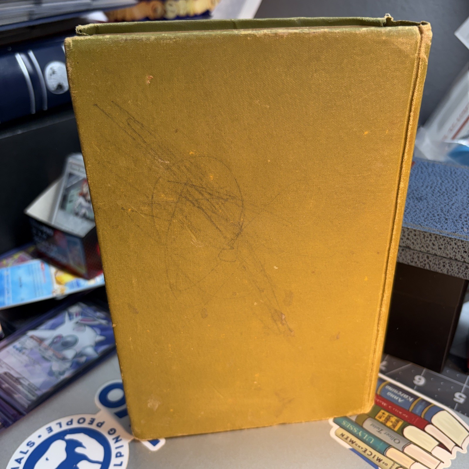 The Jungle, 1906, first edition, Upton Sinclair