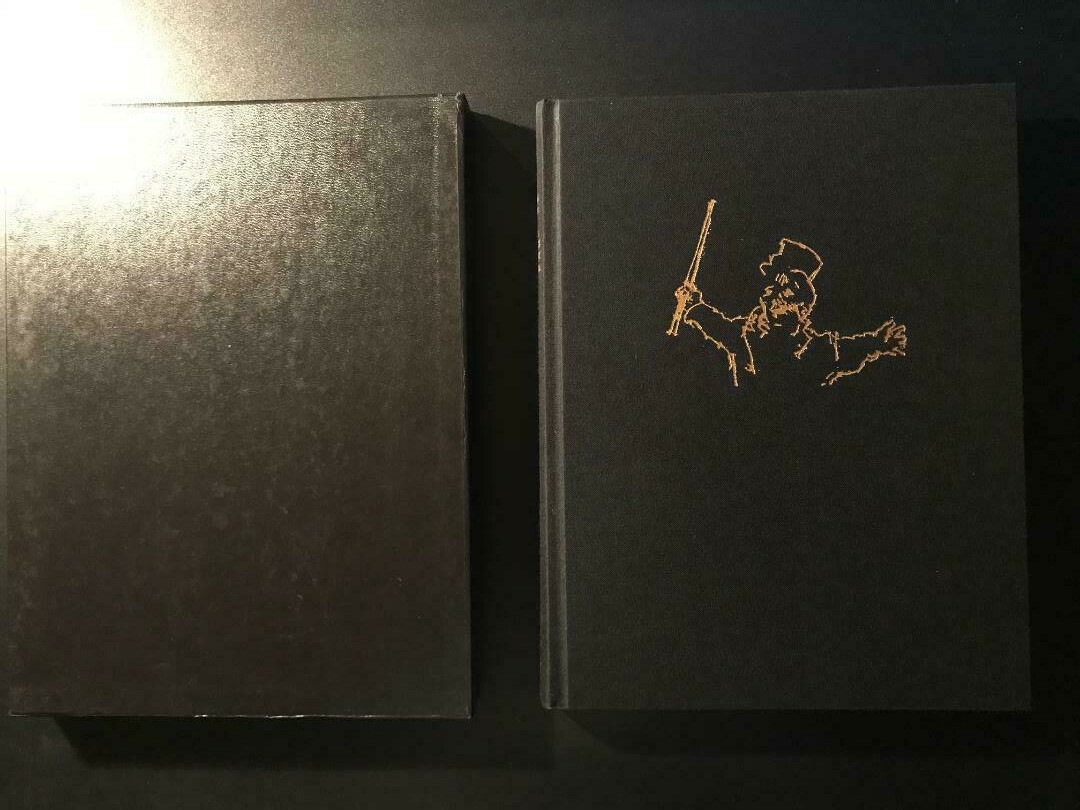 SIGNED & NUMBERED / THREEPENNY OPERA / Bertolt Brecht 1982 LEC with Slipcase