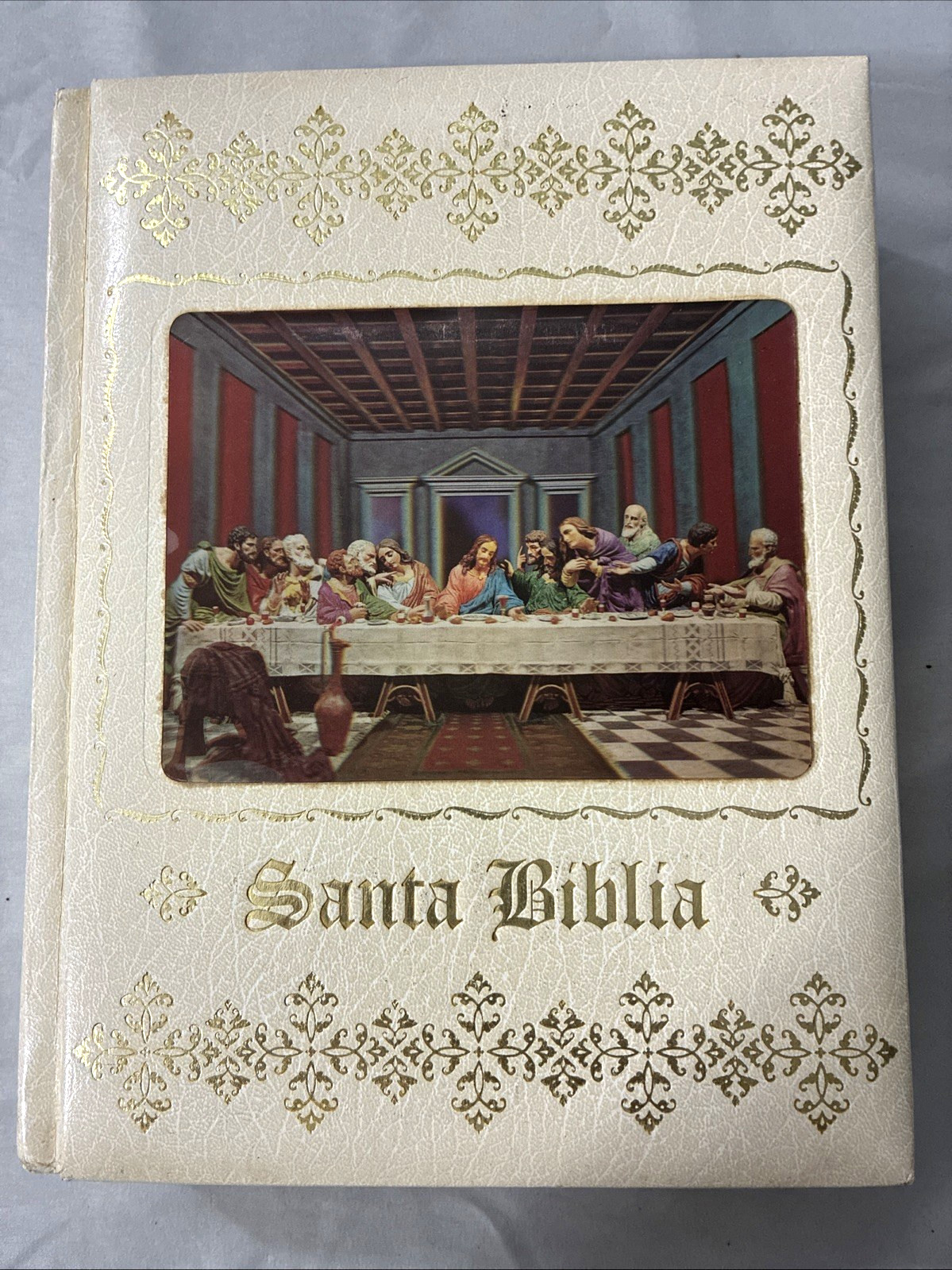 La Santa Biblia Antiguo Y Nuevo Testamento Antigua Version De Casiodoro De Reina