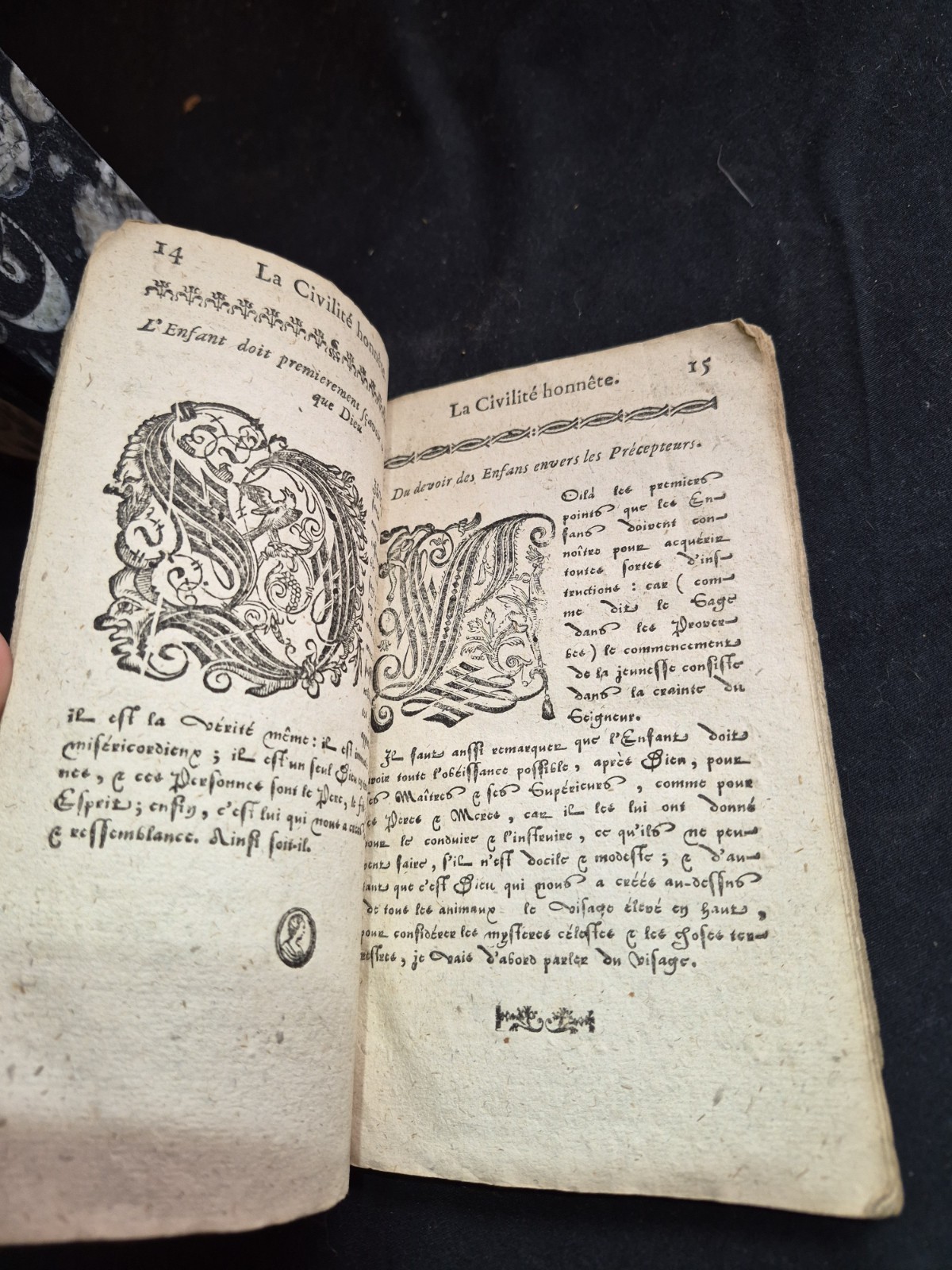 1700s Pamphlets & 1800s Damaged Catholic Book LOT