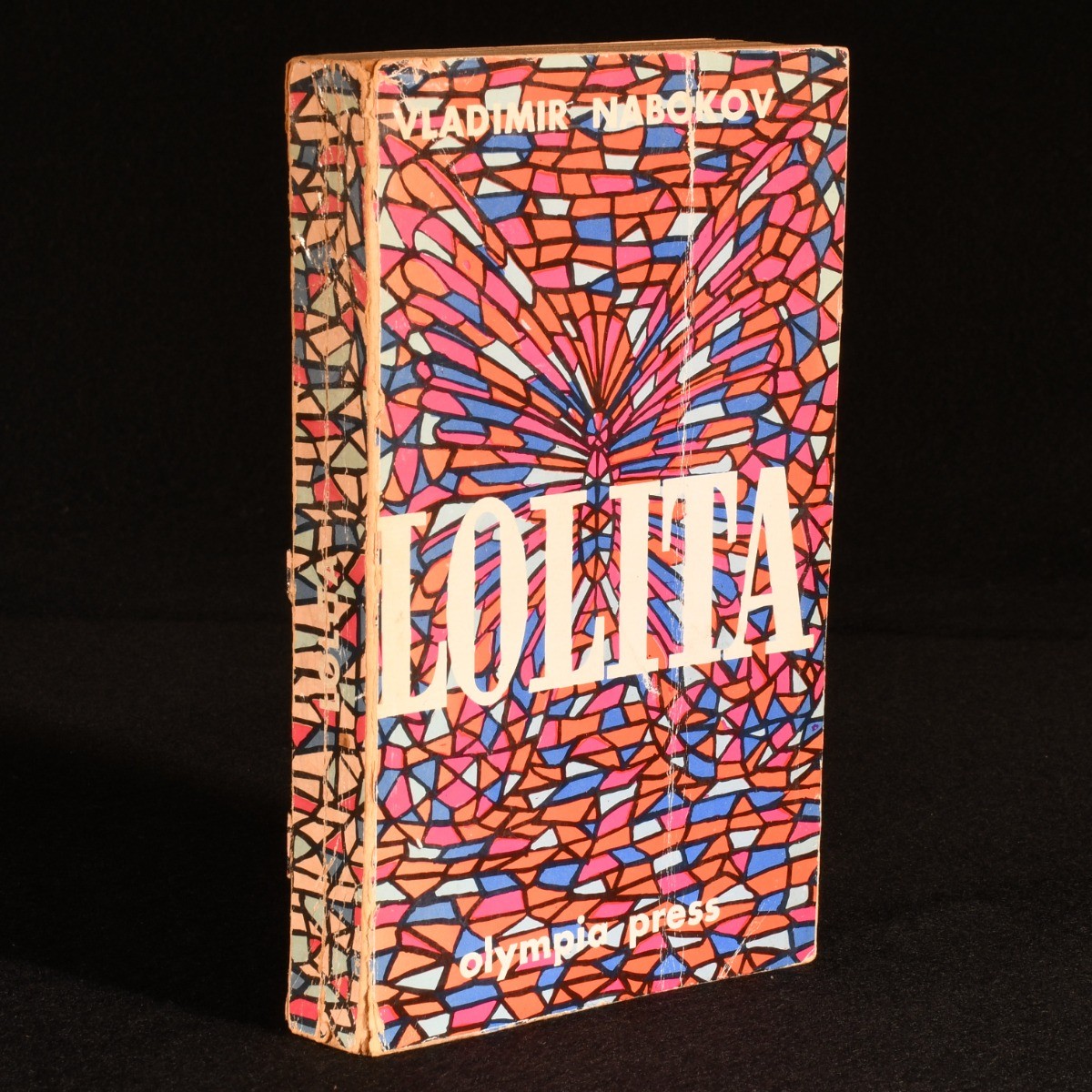 1961 Loltia Vladimir Nabokov Traveller’s Companion Carmen Callil