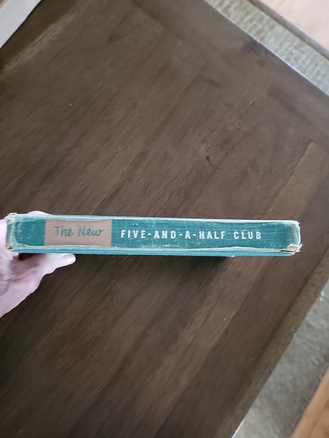 The New Five & a Half Club – Alice & Jerry – Row Peterson & Co. 1951 Edition