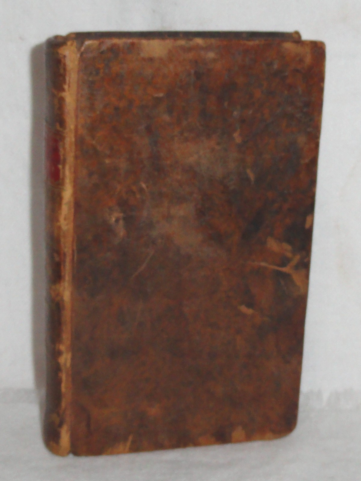 1810 The Plays of William Shakspeare ~ Volume III ~ Leather Bound ~ Nice cond
