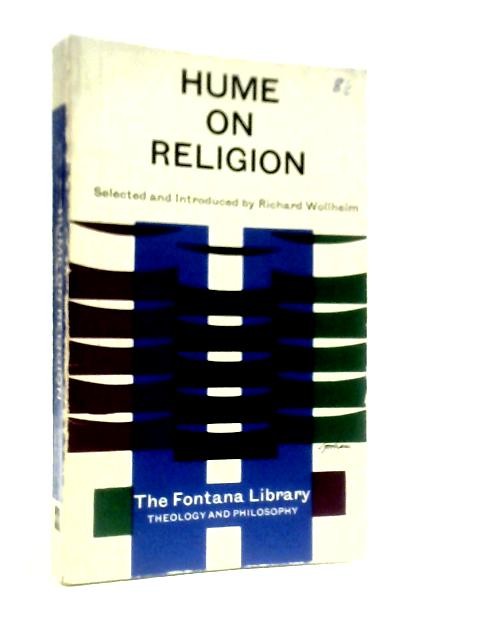 Hume On Religion (Richard Wollheim – 1963) (ID:40484)