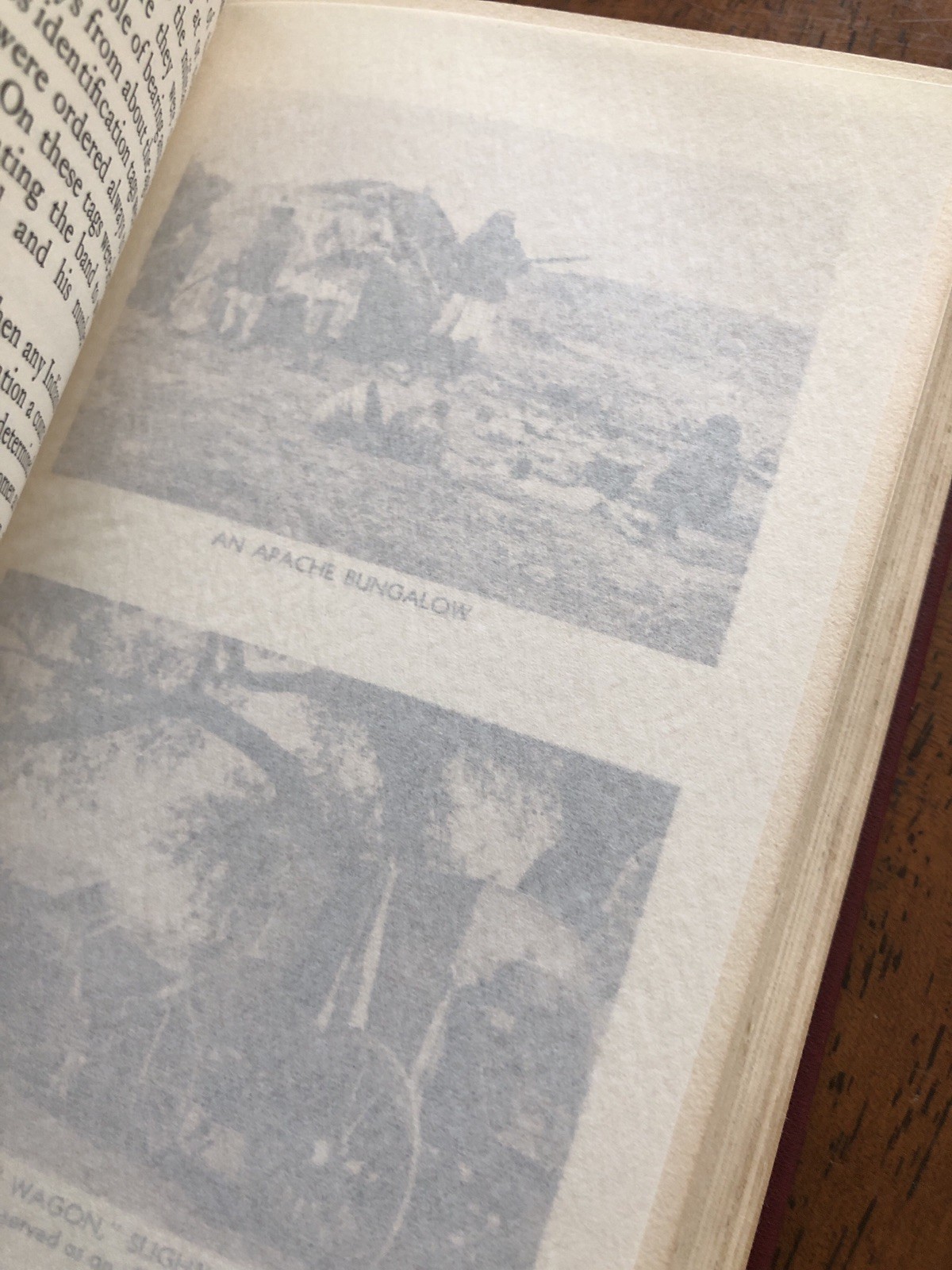 The Truth About Geronimo Britton Davis 1951 Lakeside Press HC