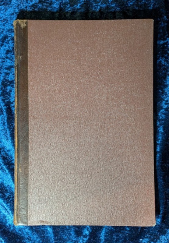 A HISTORY OF THE COUNTY OF SURREY by H. E. MALDEN – Constable & Co – Hardback