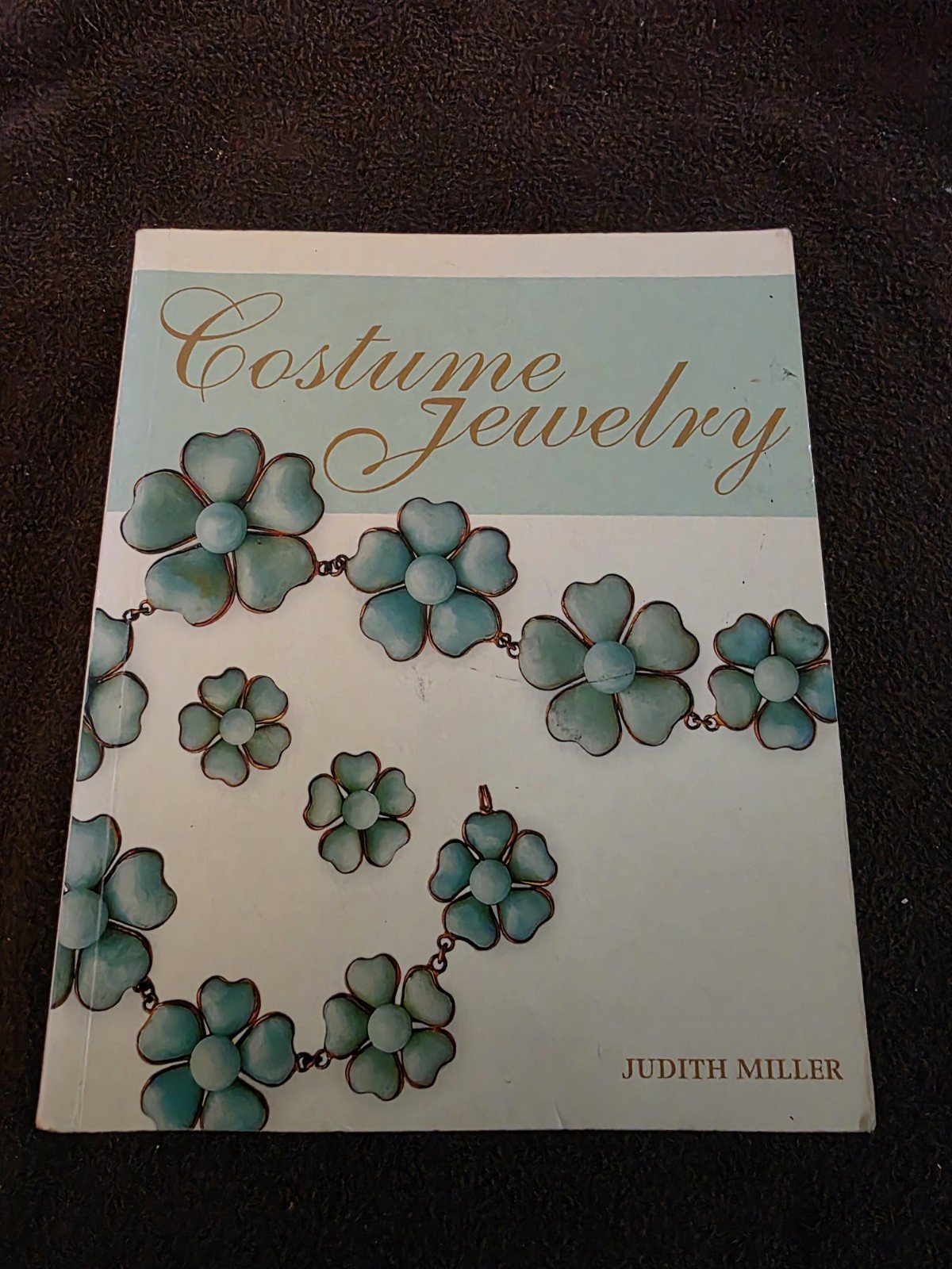 Costume Jewelry – 2007 Judith Miller
