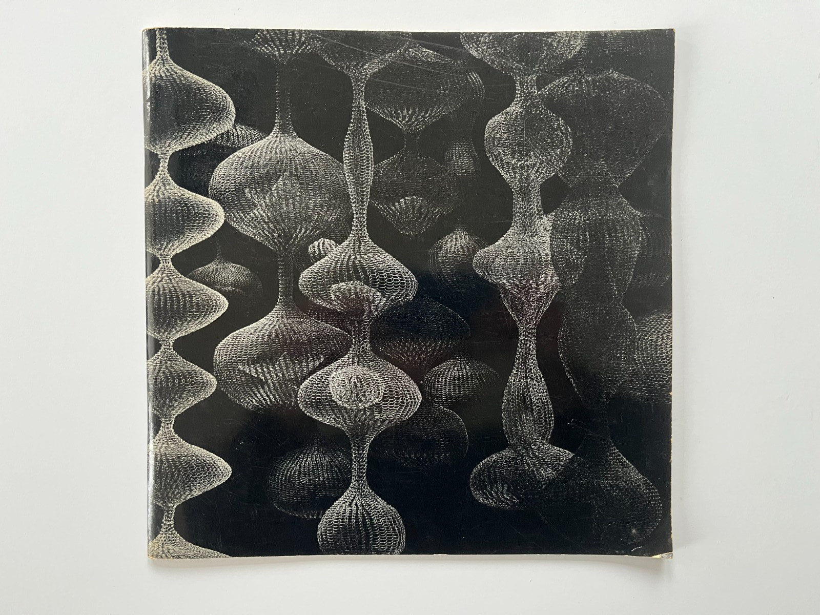 RUTH ASAWA ~ A Retrospective View, 1973 San Francisco Museum of Art exhibition