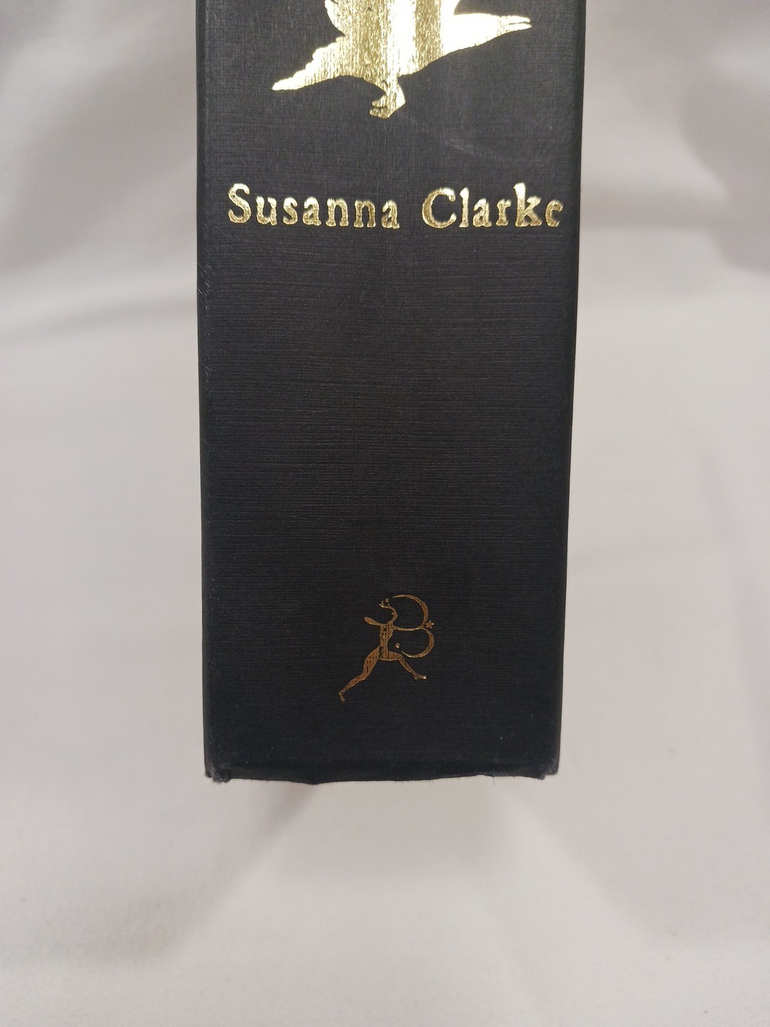 Jonathan Strange & Mr Norrell Susanna Clarke First U.S. Edition 1st Printing HC
