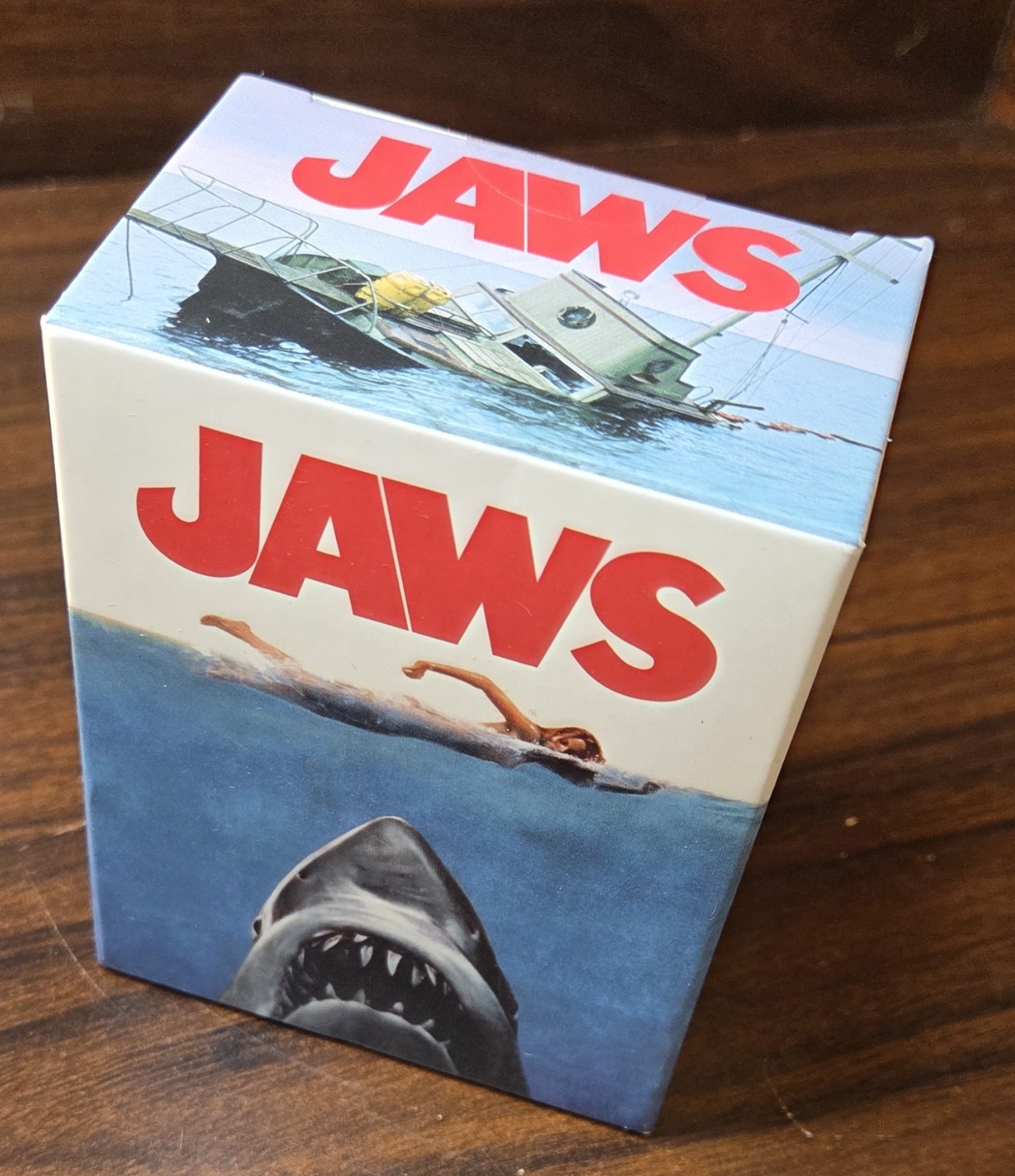 Jaws: We’re Gonna Need a Bigger Boat (RP Minis)-NEW- Free Shipping with Tracking