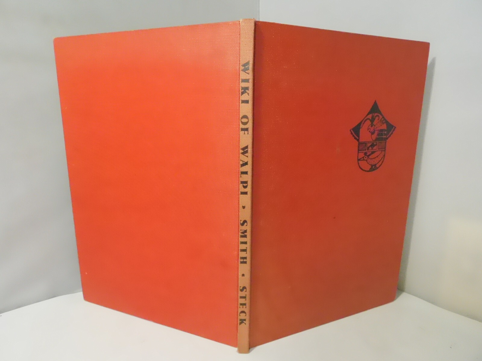 Wiki of Walpi by Theresa Kalab Smith 1954-HC
