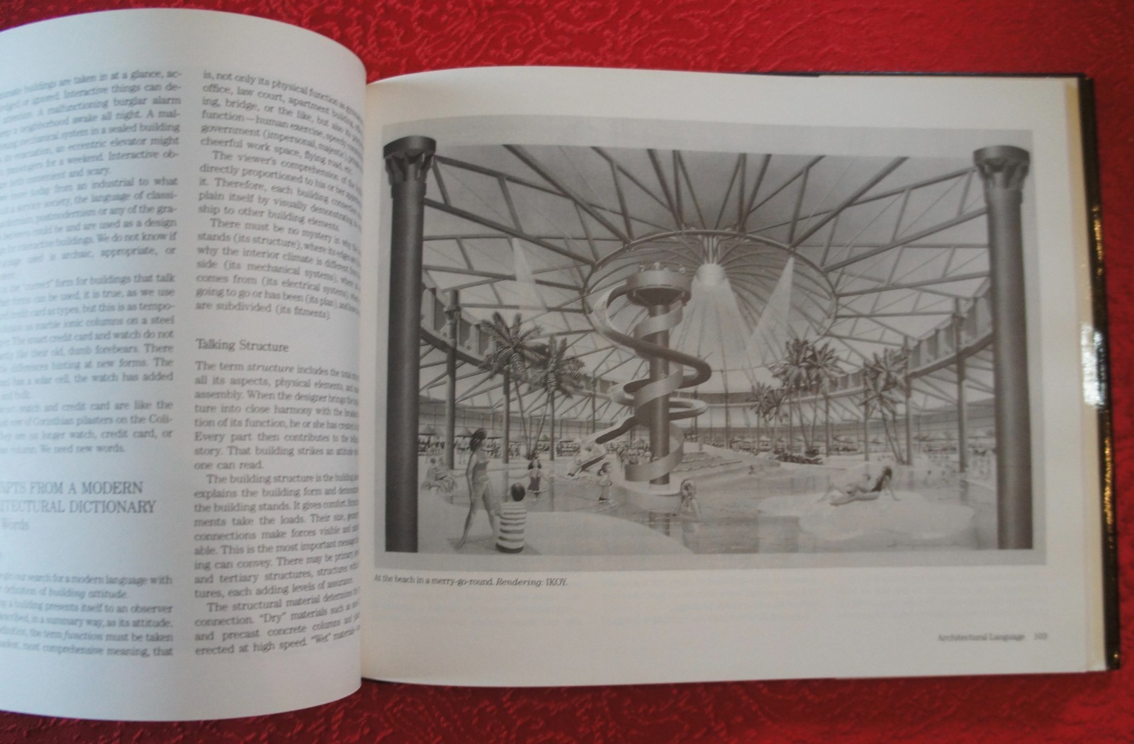 ARCHITECTURE FUNDAMENTAL ISSUES FORREST WILSON HARDCOVER 1983