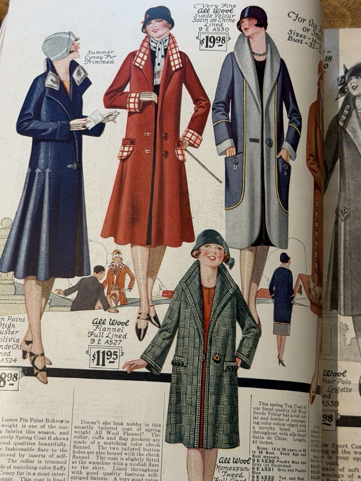 Charles Williams Stores Spring Summer 1926 Catalog Fashion And Home Goods