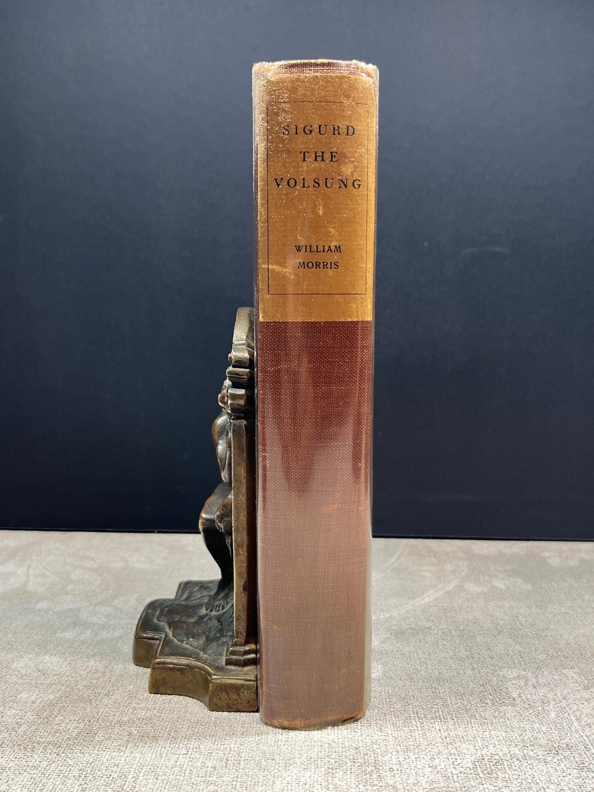 1904 The Story of Sigurd the Volsung and the Fall of the… by William Morris
