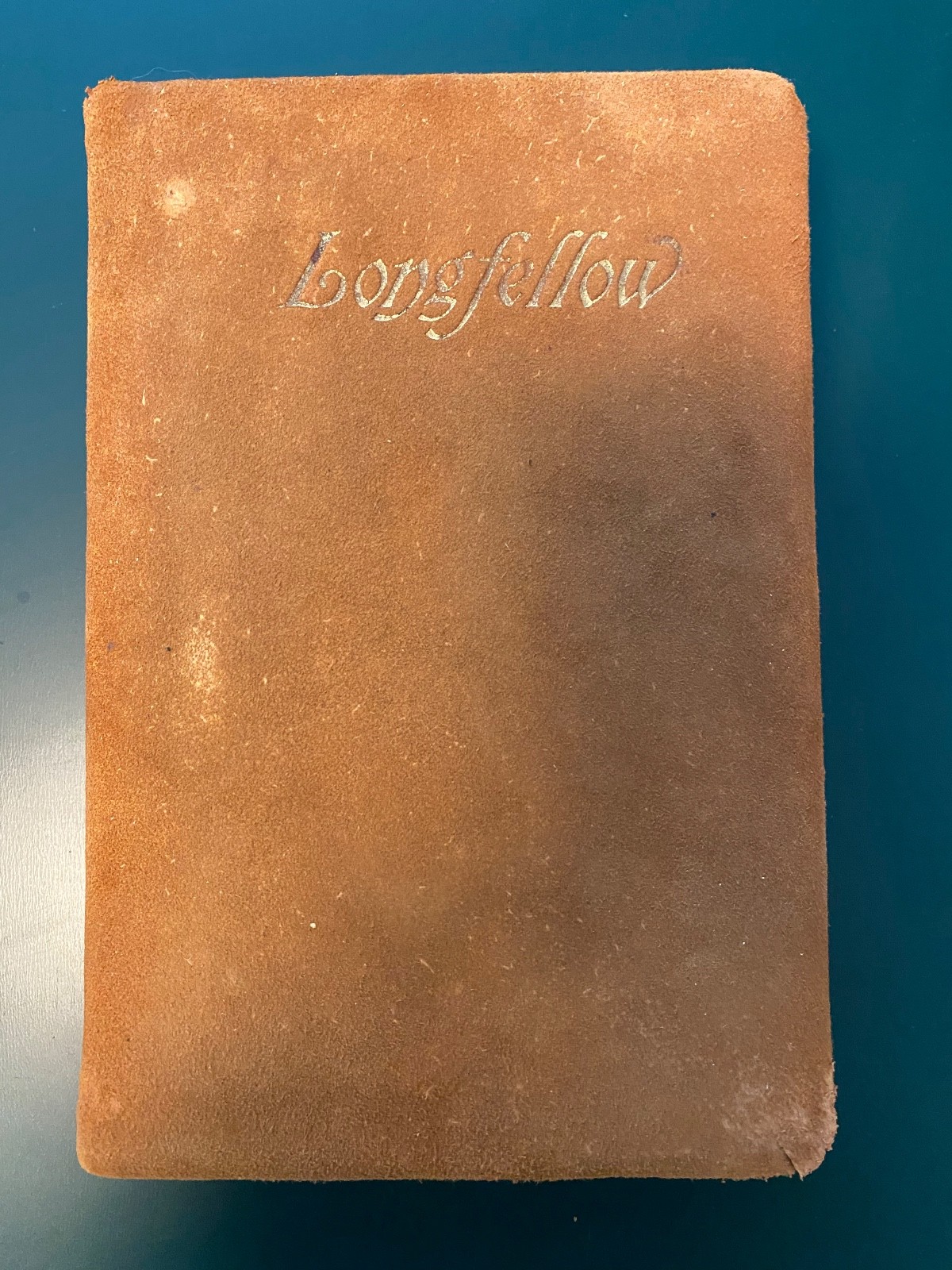 Longfellow’s Poems, Henry W. Longfellow, 1800s