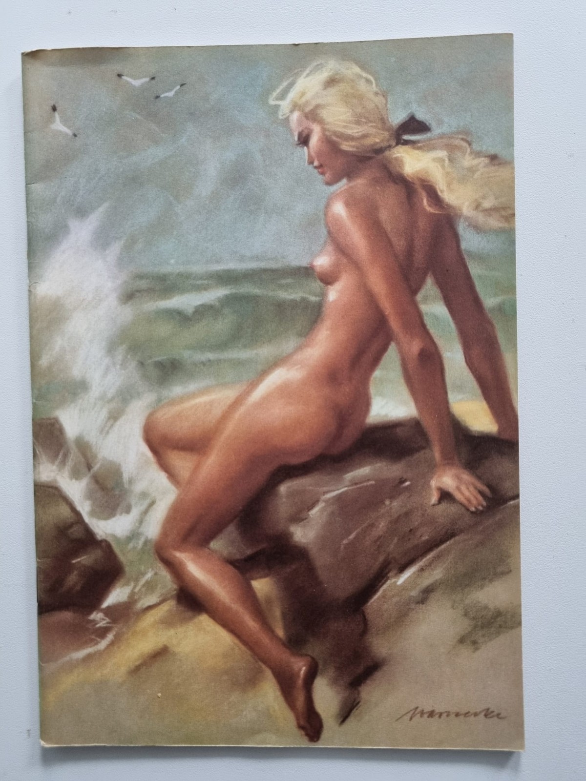 Helios Magazine November 1959 – Zitzmann Verlag – Original Edition