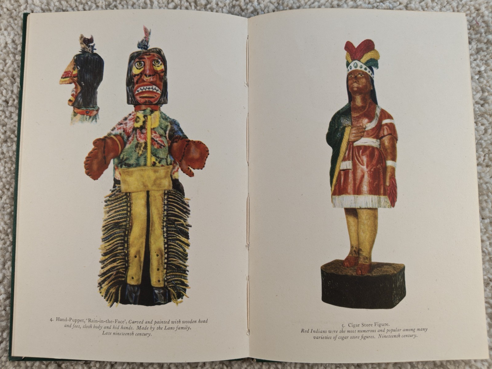 Popular Art in the United States Erwin O Christensen 1948 King Penguin Book K50