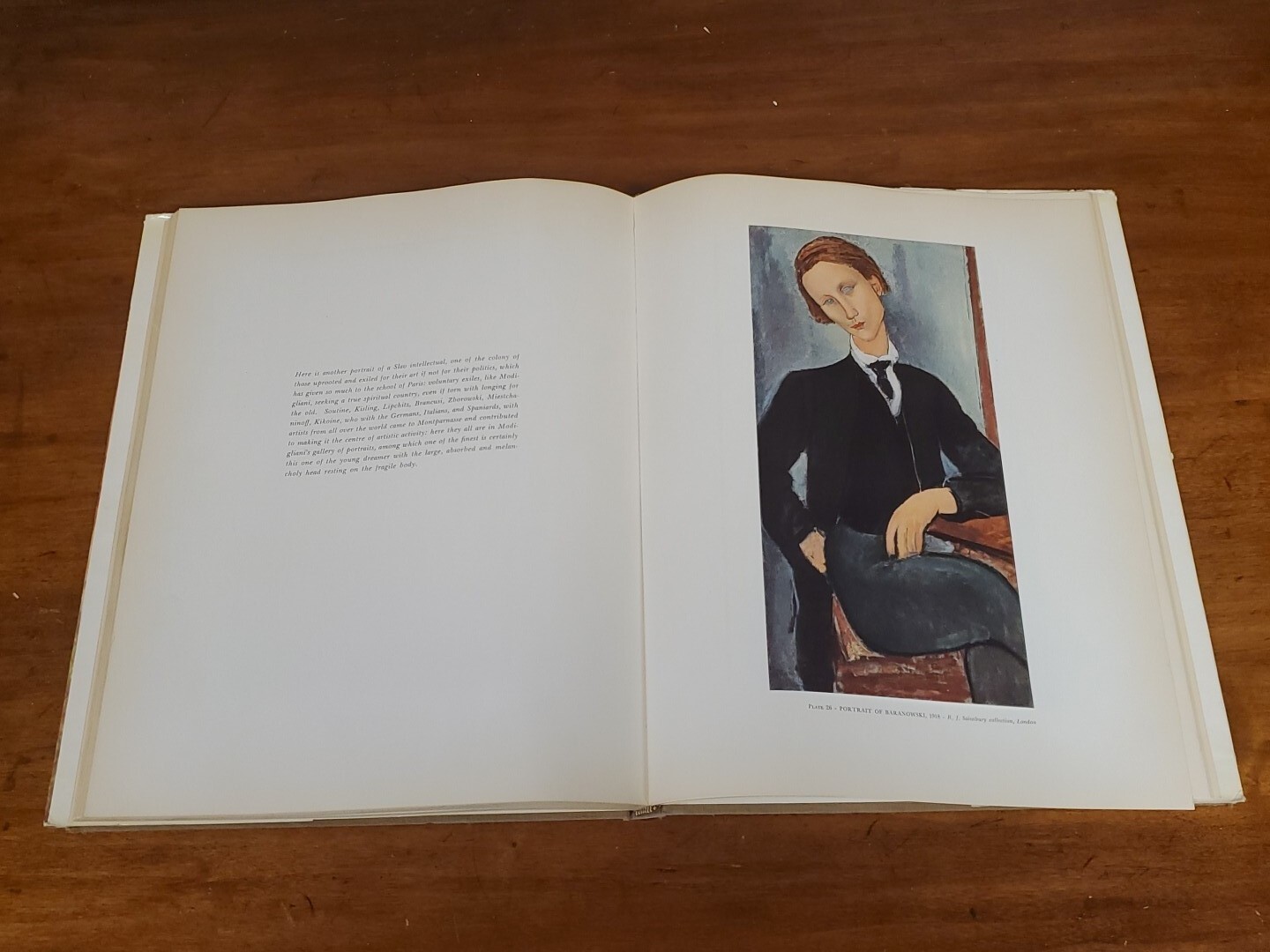 Modigliani by Franco Russoli / Harry N. Abrams