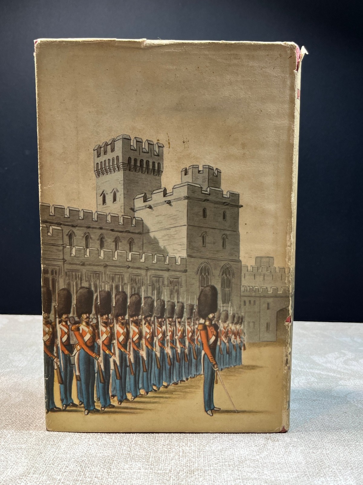 1937 Royal Progress by Hector Bolitho 1st Ed B. T. Batsford Ltd First Printing