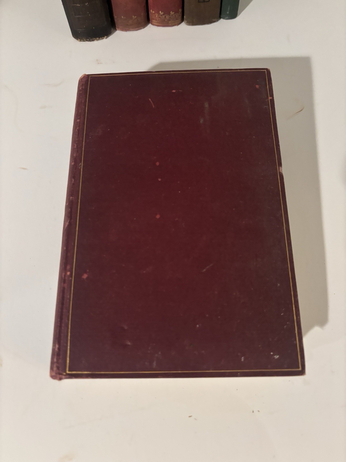 Antique Dream-Life by Ik Marvel Donald G Mitchell David McKay Philadelphia Book