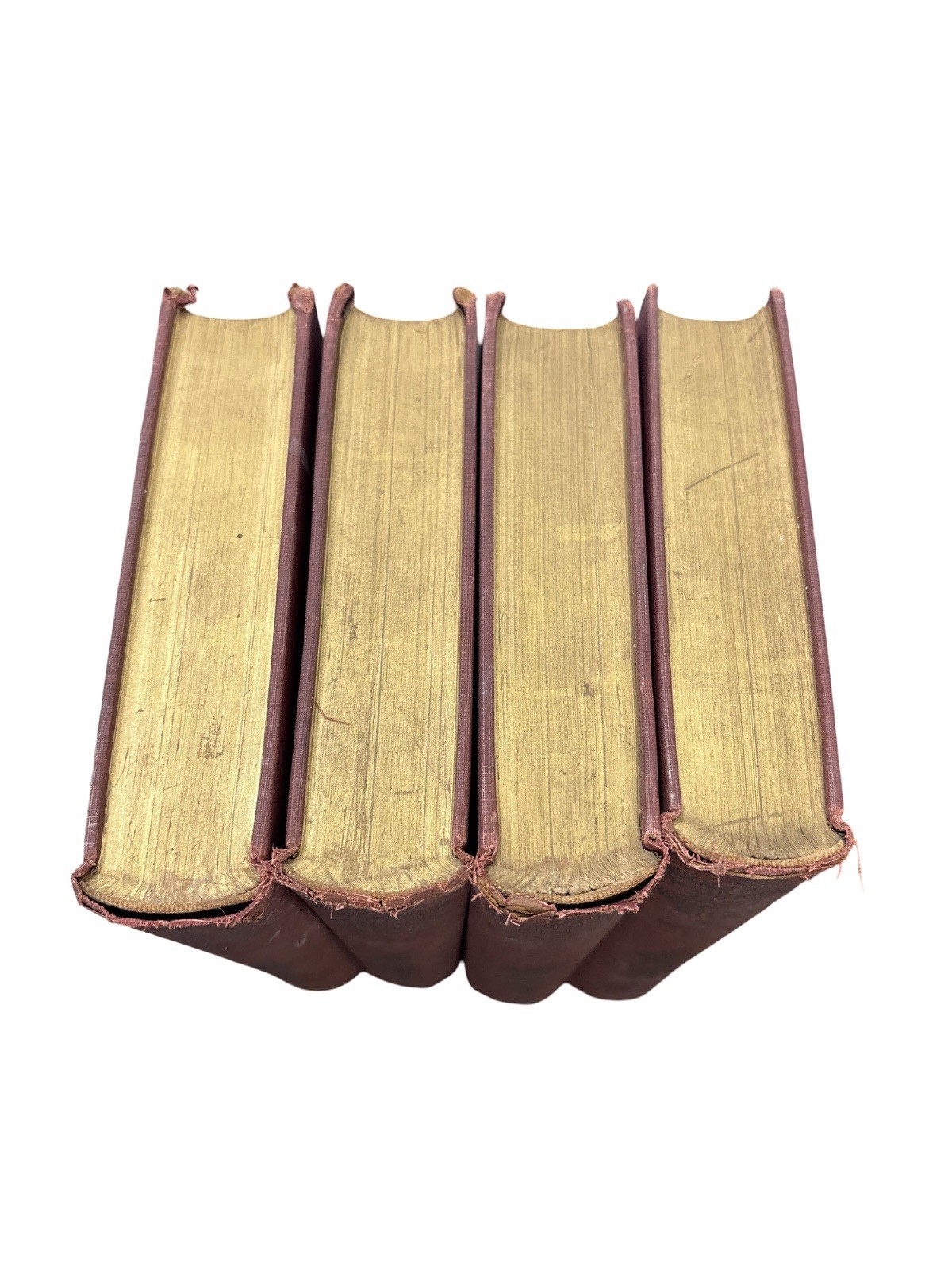 Rare 1916 Memorial Edition The Complete Works Of James Whitcomb Riley 4 Volumes