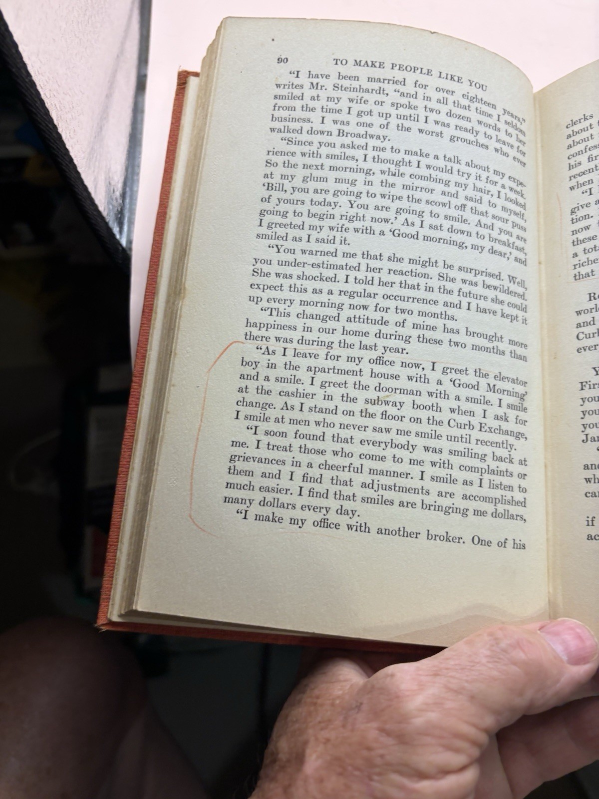 SIGNED How to Win Friends and Influence People By Dale Carnegie 1938 HC No DJ