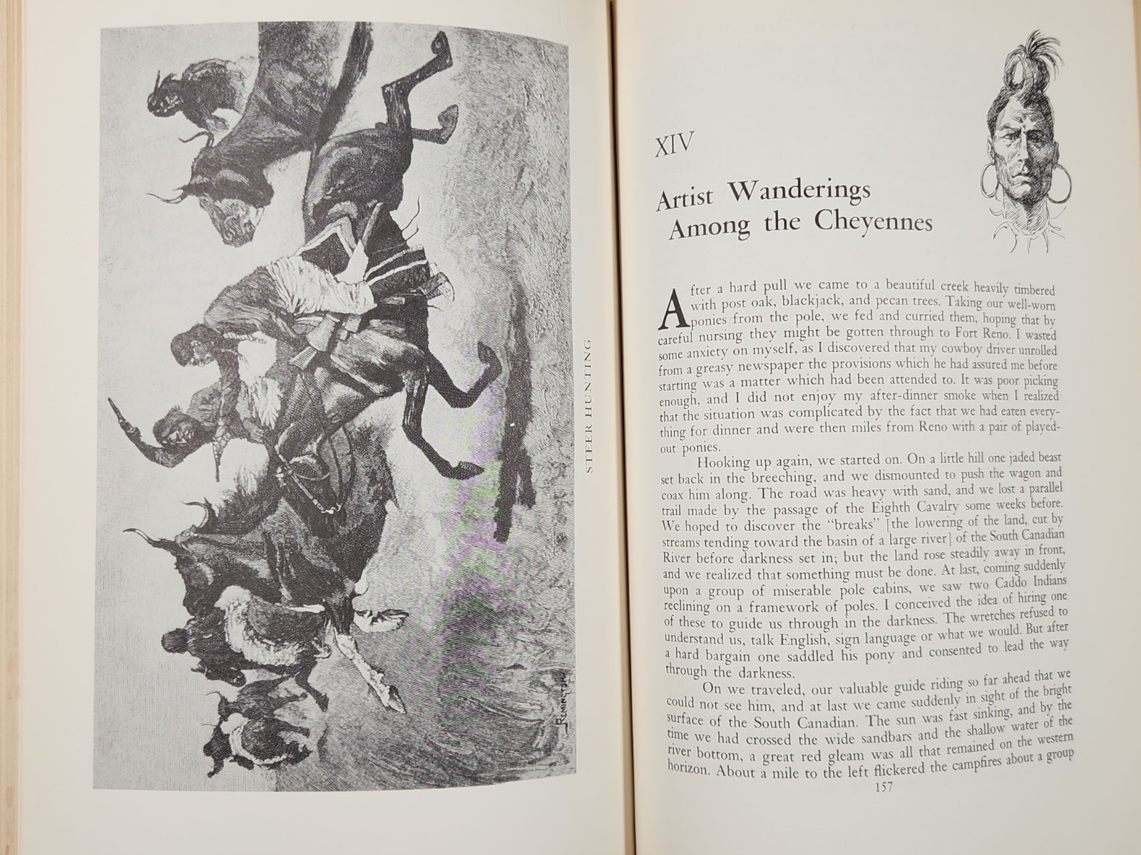 1960 Frederic Remington’s Own West Harold McCracken Western Soldier Indian Wars