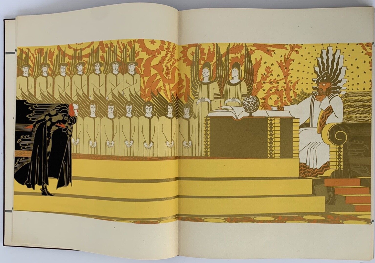 Goethe’s Faust. Published by Limited Editions Club. #1368. NF in P Slipcase.