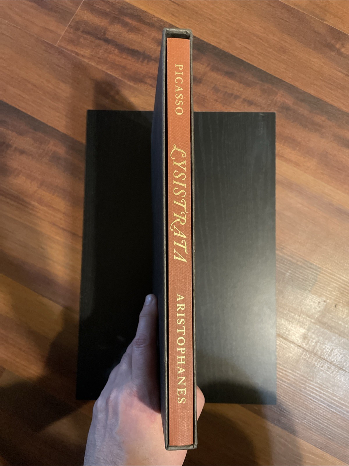 Lysistrata by Aristophanes, Illustrated by Picasso, Heritage Press 1962 HC SC