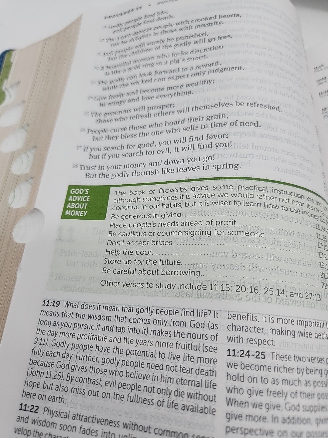 Life Application Study Bible Third Ed Imitation Leather Old New Testament Nice!
