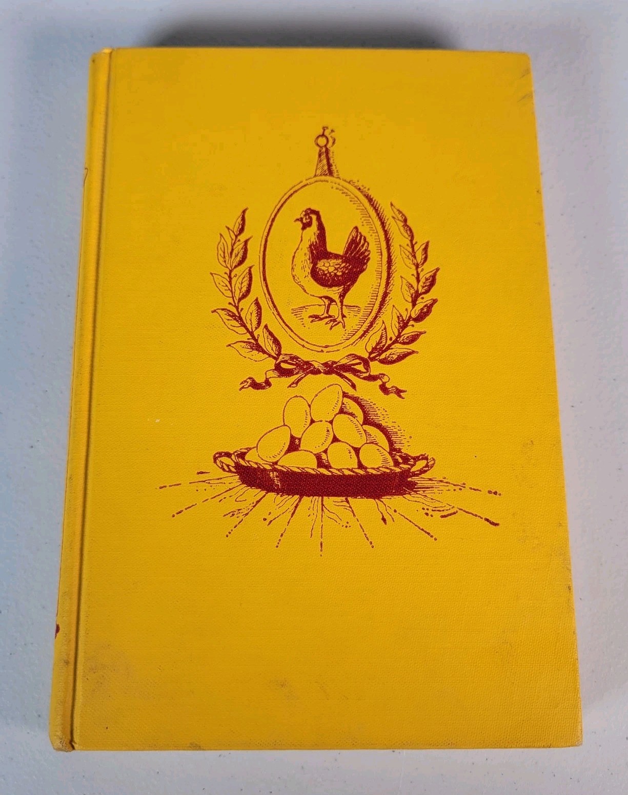 The Omelette Book Narcissa Chamberlain 1st Edition Cookbook 1956 Hilary Knight