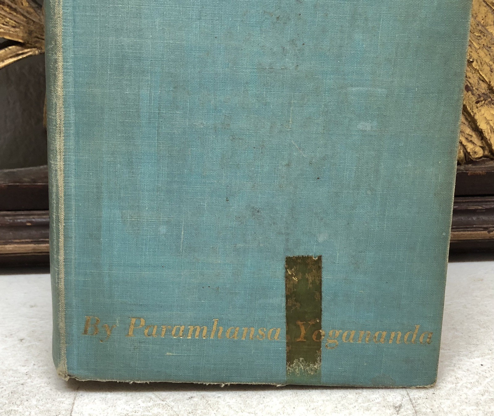 1952 – Autobiography of a YOGI – Paramhansa Yogananda , Kriya Yoga , Mysticism