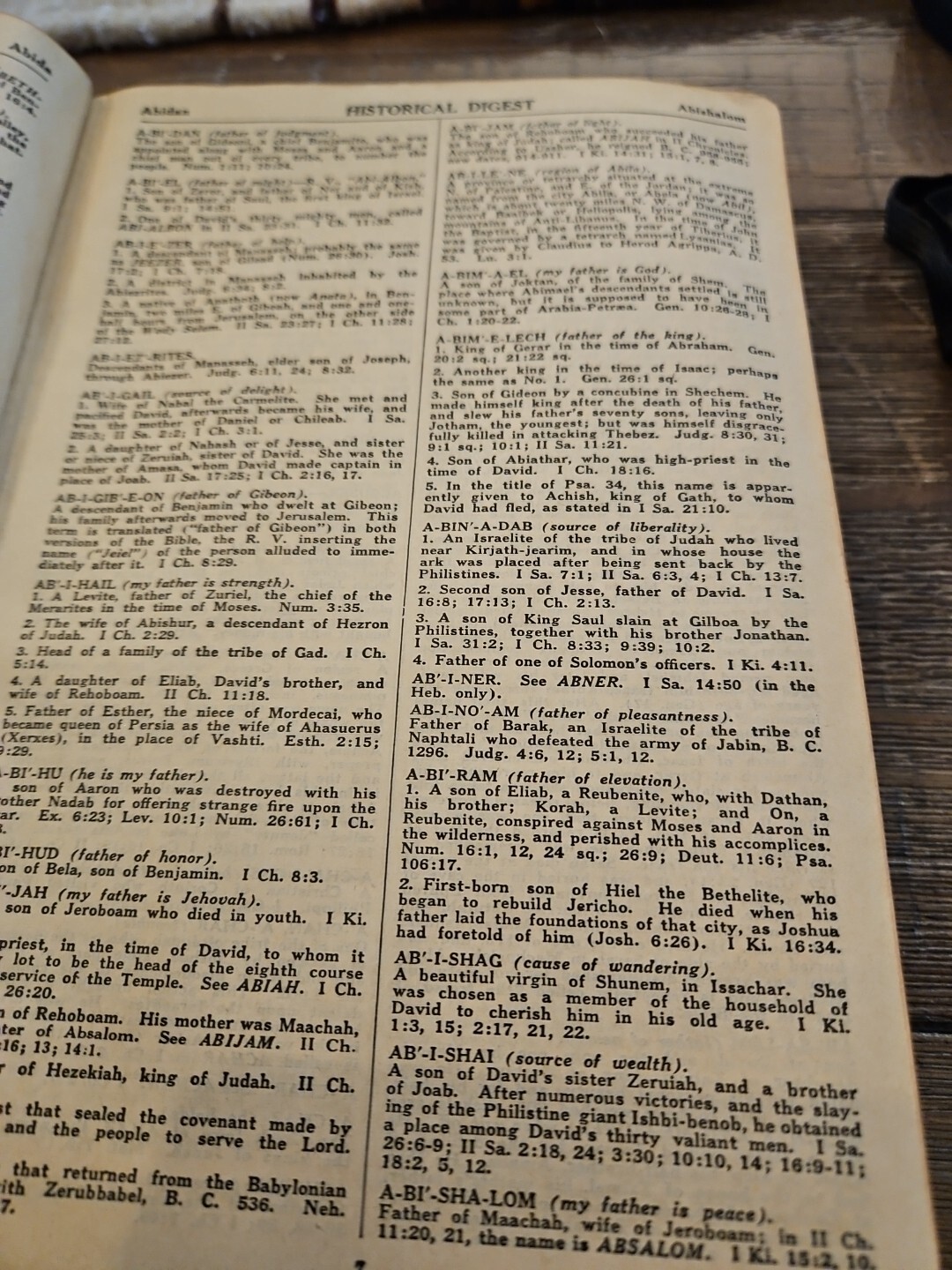 THE SYSTEM BIBLE STUDY REVISED AND ENLARGED EDITION OF 1941