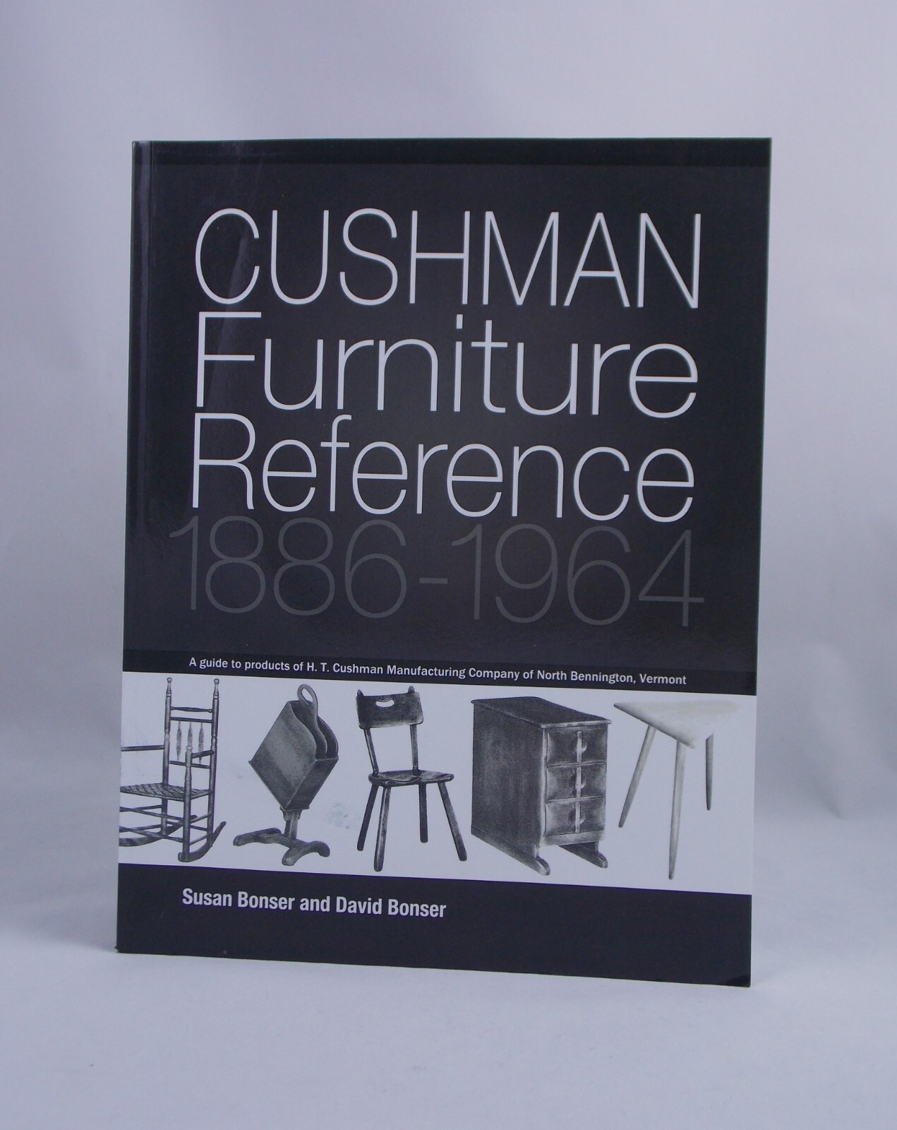 CUSHMAN Furniture Reference 1886-1964