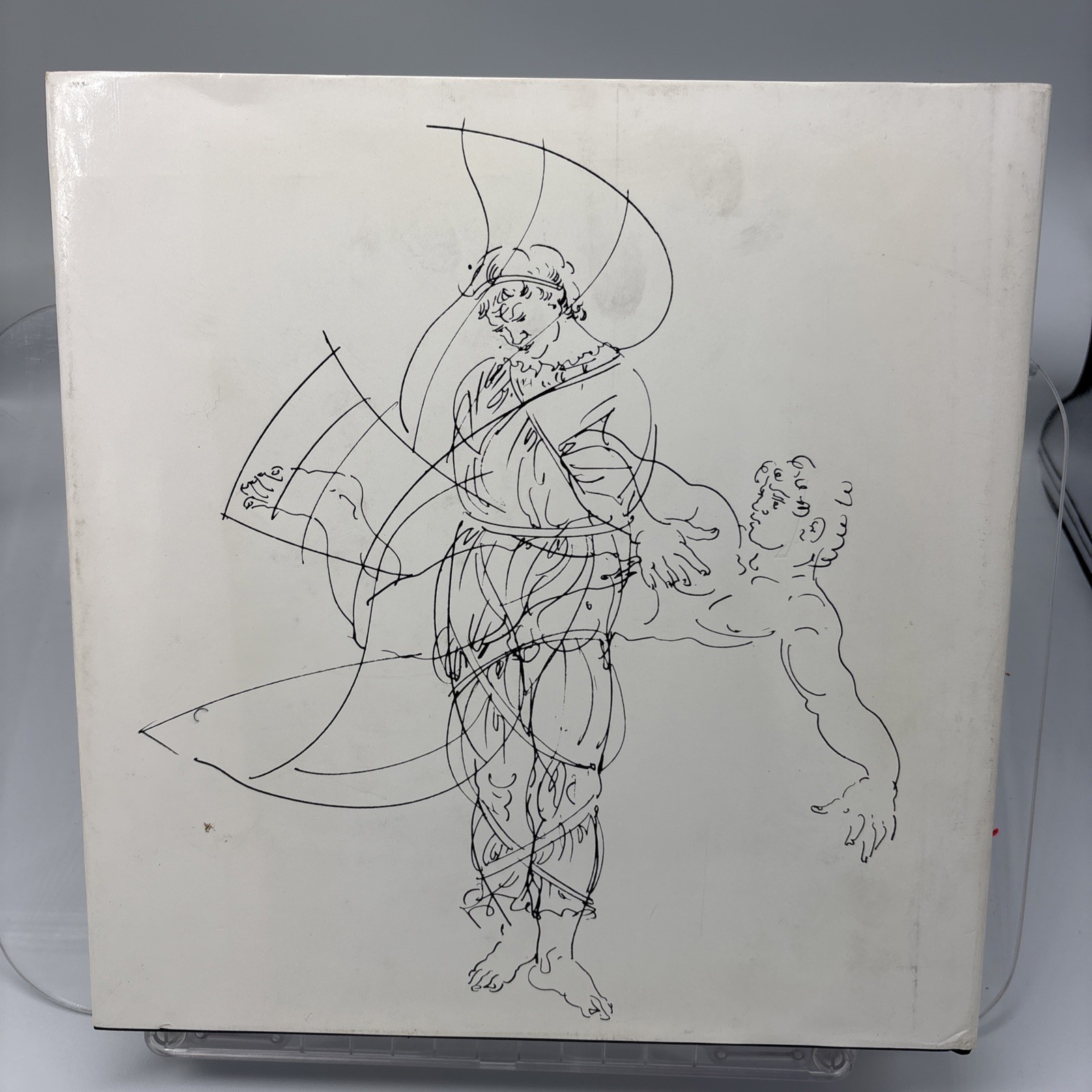 Hans Erni – Paintings