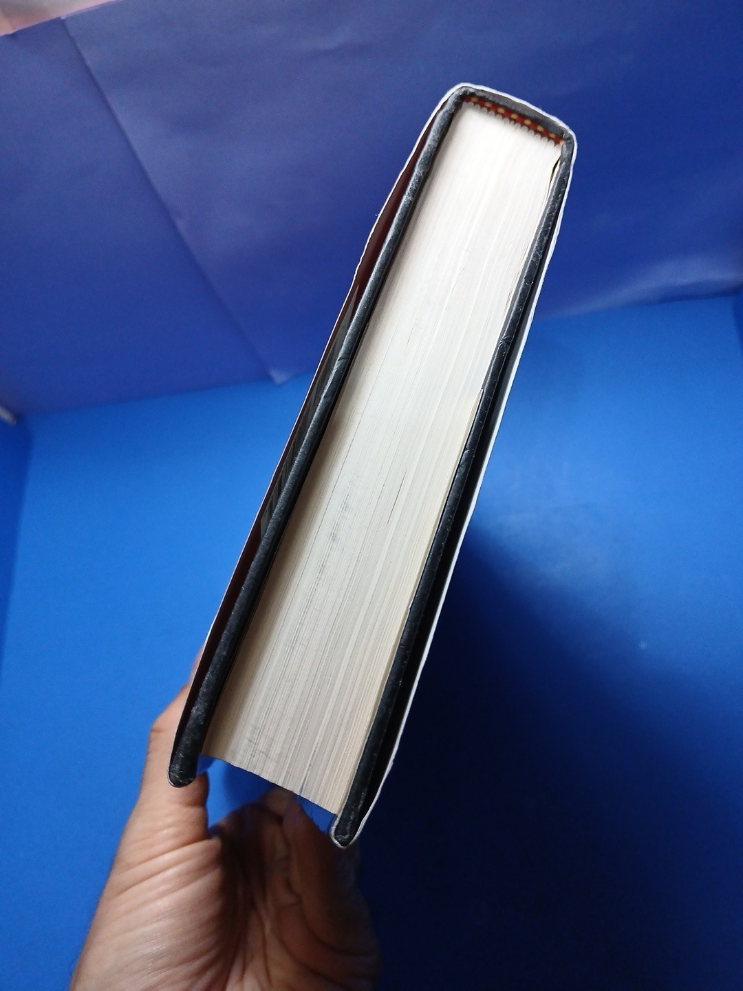The Da Vinci Code by Dan Brown SIGNED Later Printing 2003 Hardcover