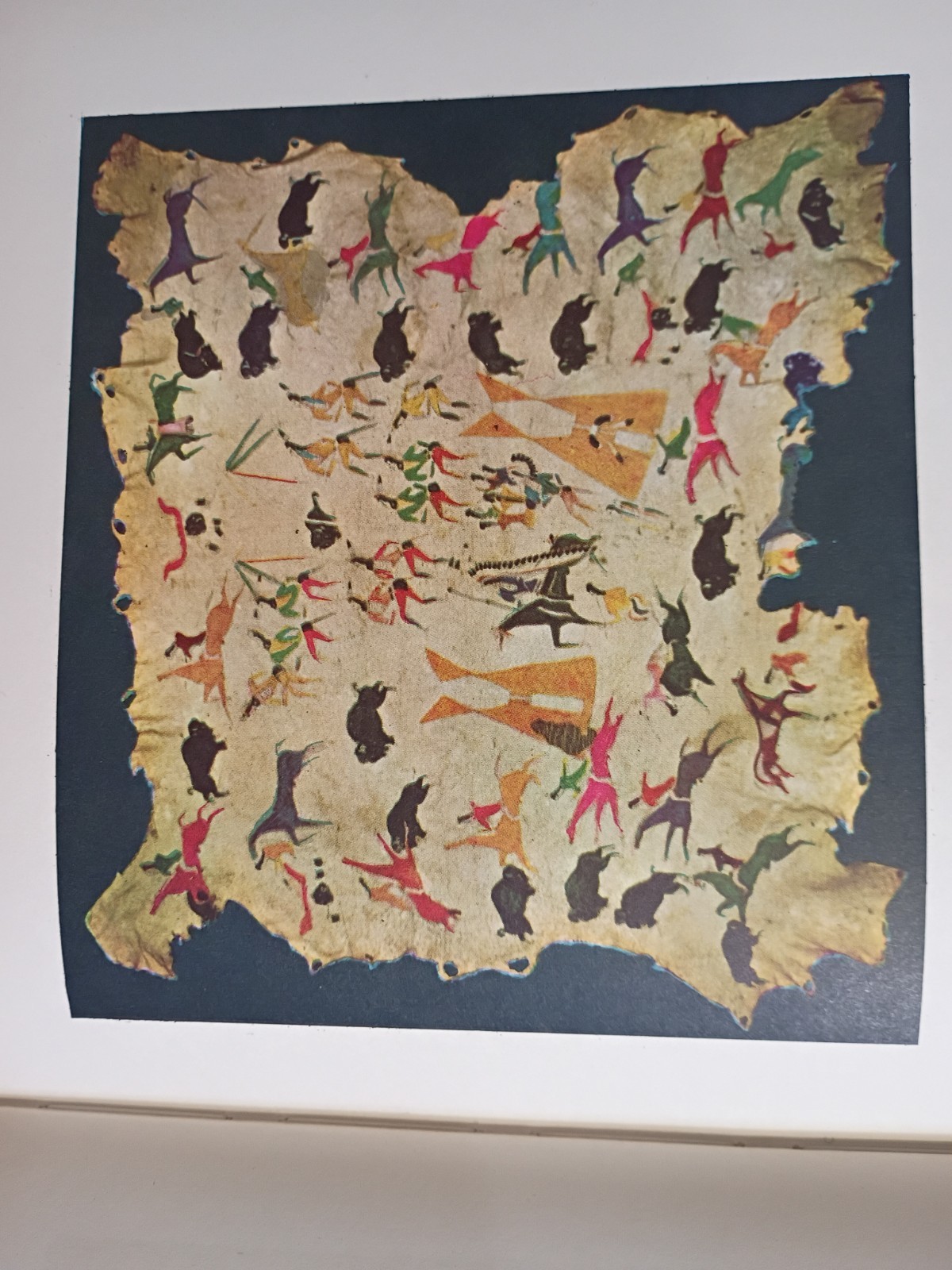 Indian Art of the United States 1941 Illustr. HC 1st Edt. Museum of Modern Art