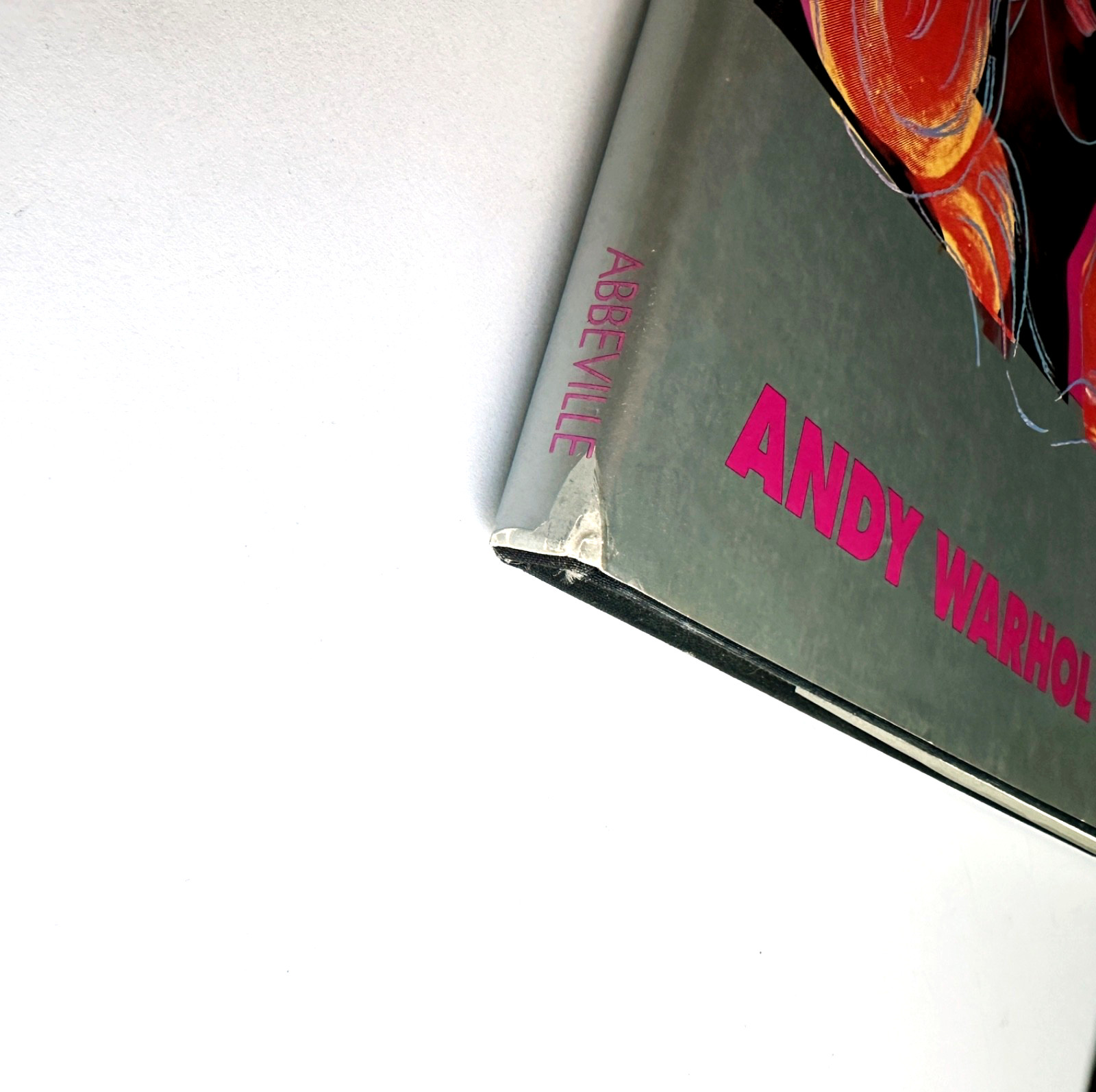 ANDY WARHOL PRINTS A Catalogue Raisonne 1995 DUST JACKET First Edition