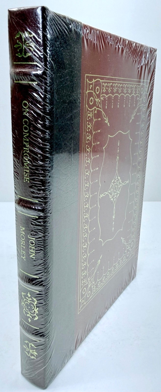 On Compromise John Morley Gryphon Liberty Classics NEW SEALED