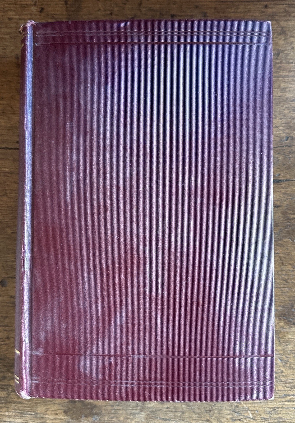 The Outline Of History By H.G. Wells 1923 The Macmillan Company 3rd Edition HC