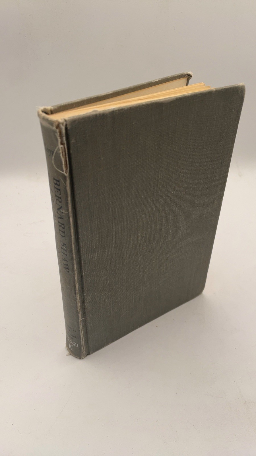 Bernard Shaw and the Nineteenth-Century Tradition Julian B. Kaye Hardcover Fi…