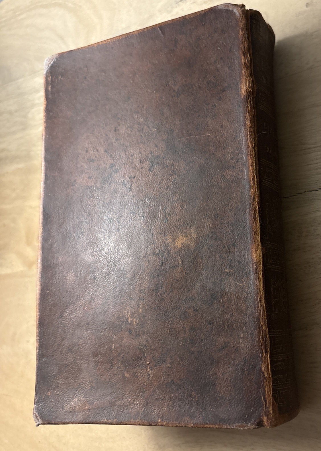 MEMOIRS OF THE MILITARY AND POLITICAL LIFE OF NAPOLEON 1822