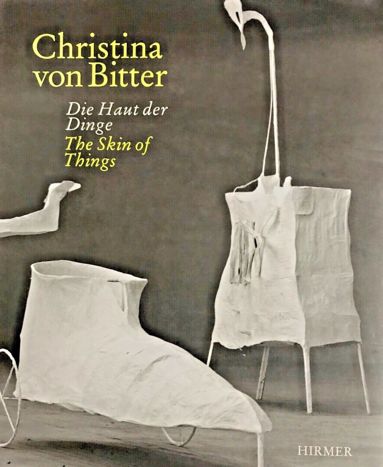 Christina von Bitter The Skin of Things, The Skin of Things, Christina von Bitter