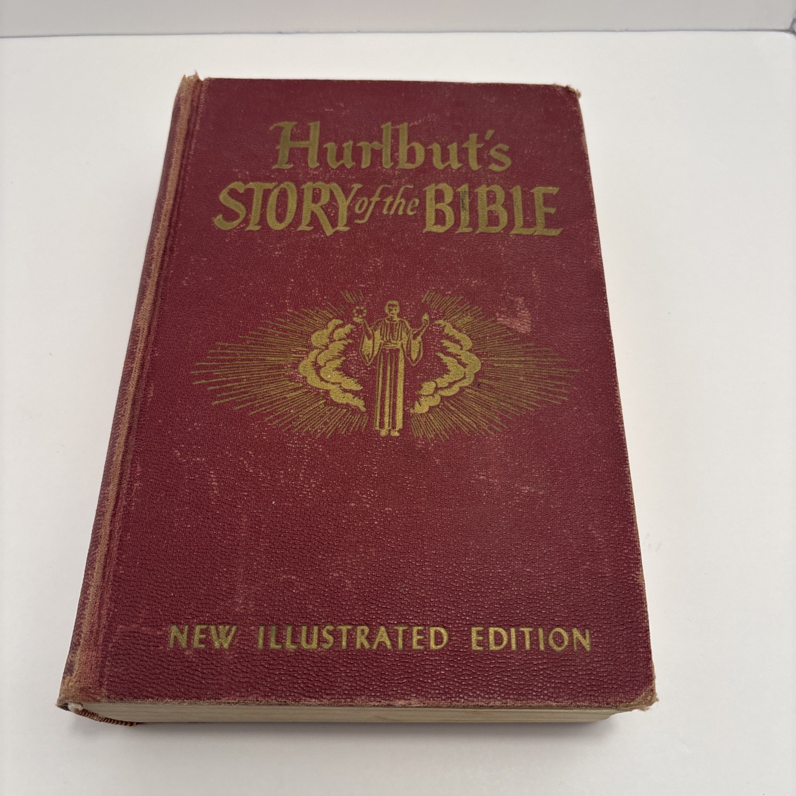 Hurlbut’s Story Of The Bible New Illustrated Edition For Young And Old Universal