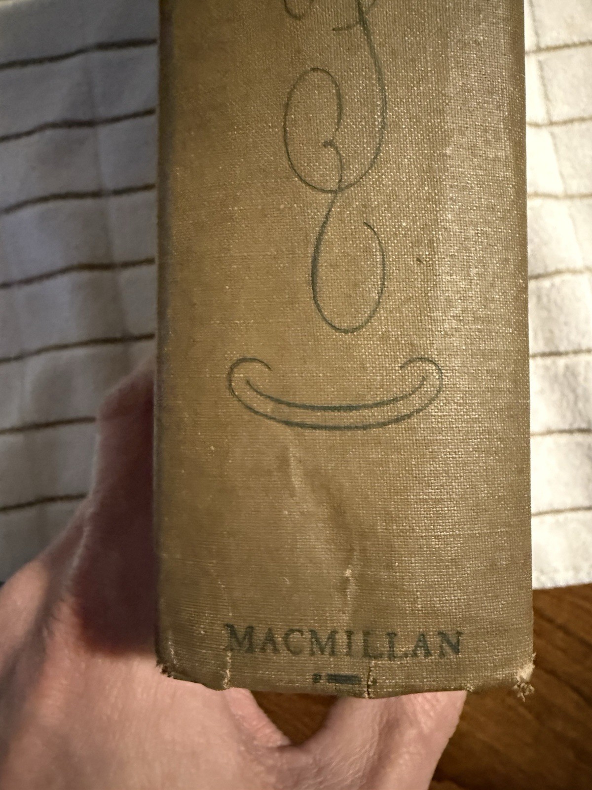 Gone With the Wind JUNE 1936 Macmillan Hardcover 1st Edition Margaret Mitchell