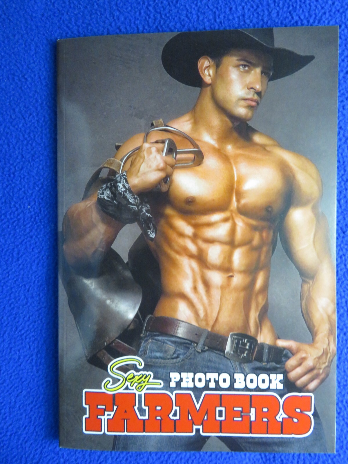 SEXY FARMERS PHOTO BOOK MAY 2024