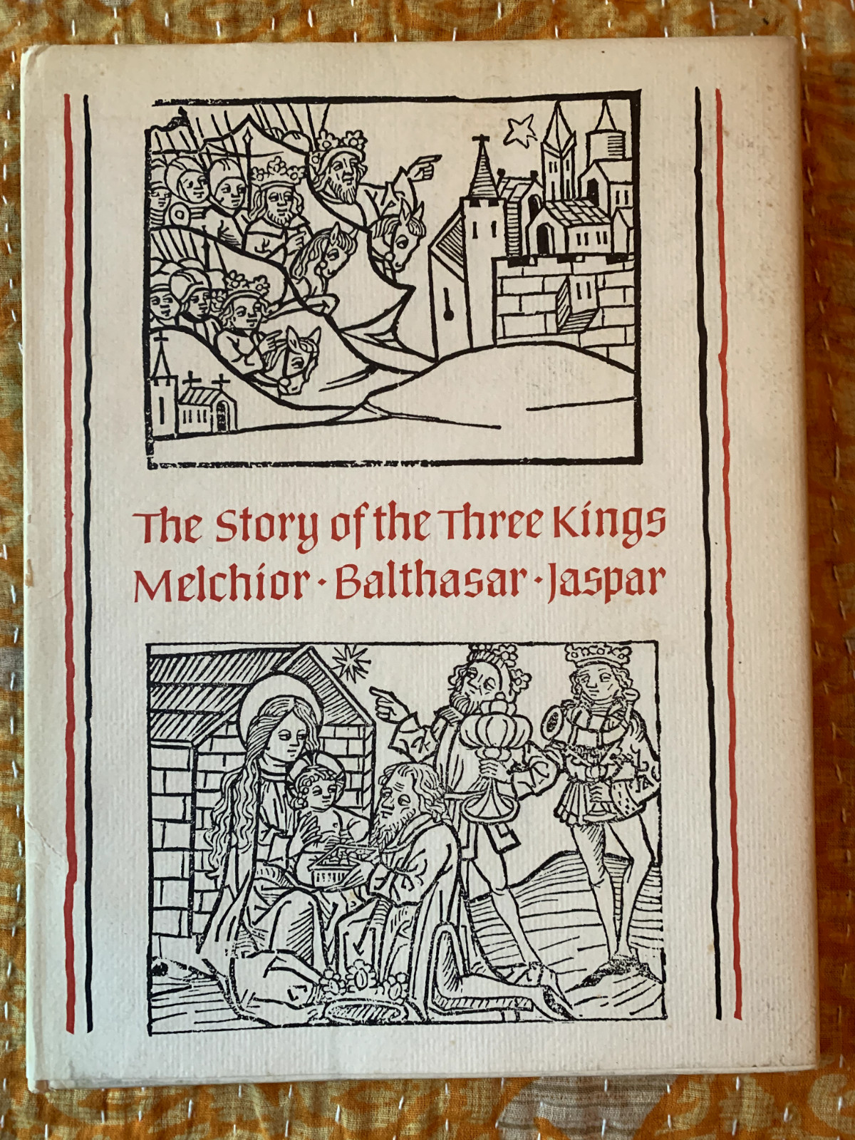 The Story of the Three Kings (1978) Hildesheim/Freeman Metropolitan Museum Art