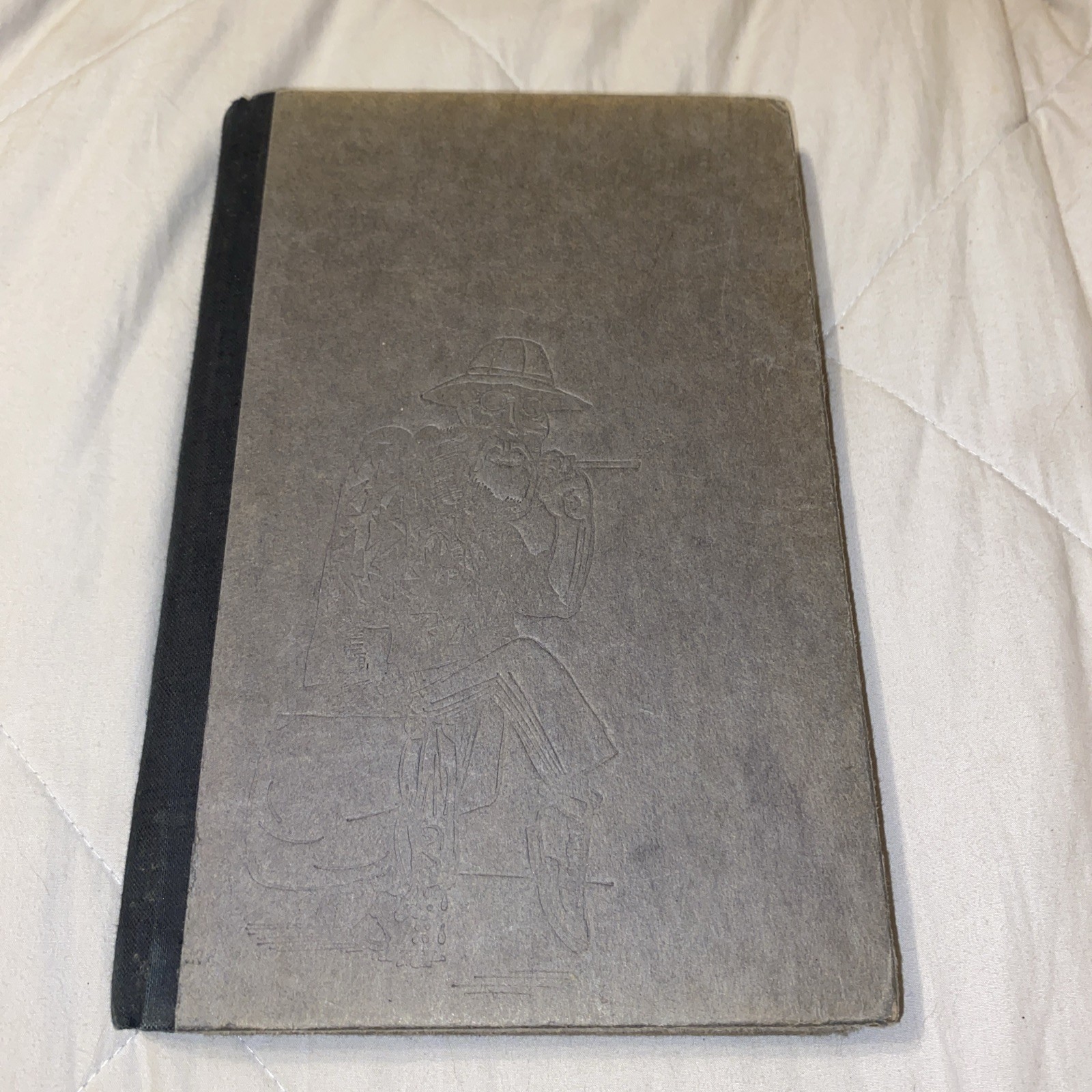 Hunter S Thompson Fear and Loathing in Las Vegas 1st Edition Hardcover 1971