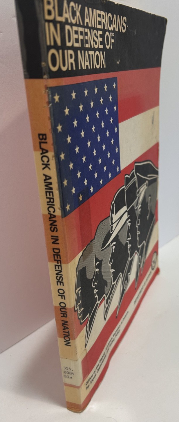 Black Americans in Defense of Our Nation by Department of Defense